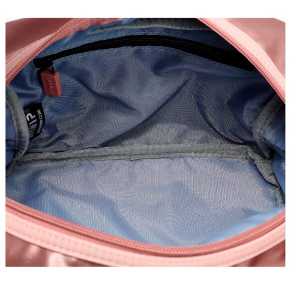 IHKWIP Set of 2 Packable Cosmetic Cases  0340 - Picture 3 of 3